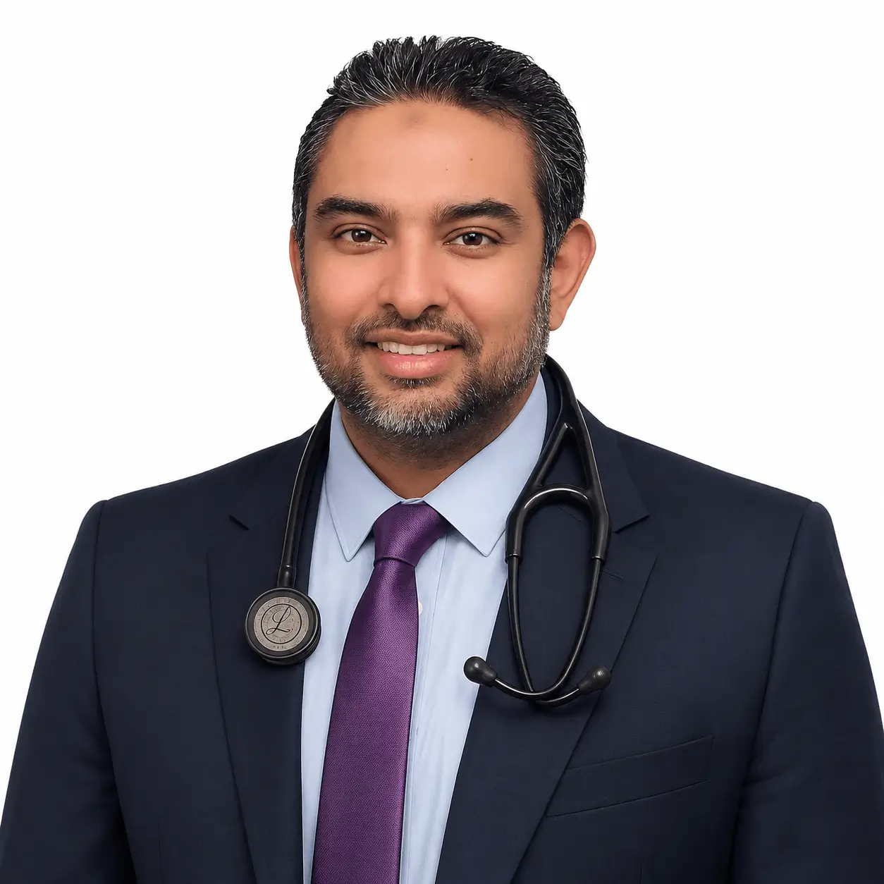 Dr Abdishakur Mohamed Ali, Clinical Director