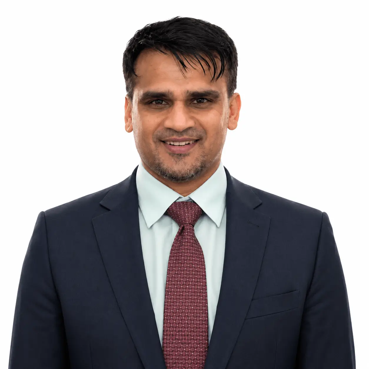 Dr Ali Ashrafuz Zaman, Clinical Governance and Audit Lead